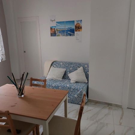 3Bien Sant'Anna Lejlighed Napoli Eksteriør billede