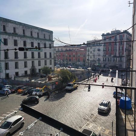 3Bien Sant'Anna Lejlighed Napoli Eksteriør billede