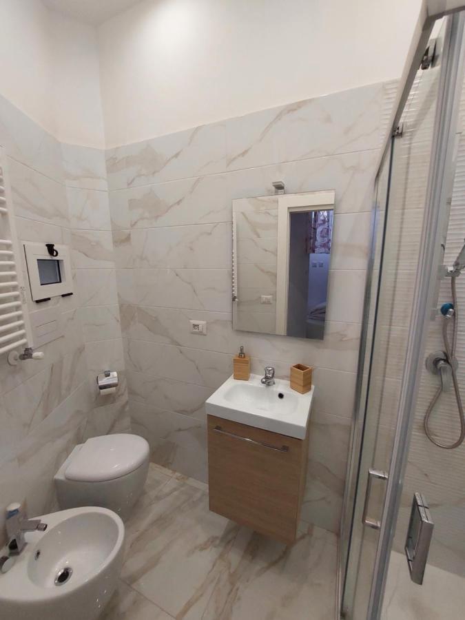 3Bien Sant'Anna Lejlighed Napoli Eksteriør billede