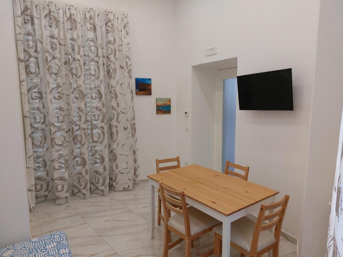 3Bien Sant'Anna Lejlighed Napoli Eksteriør billede