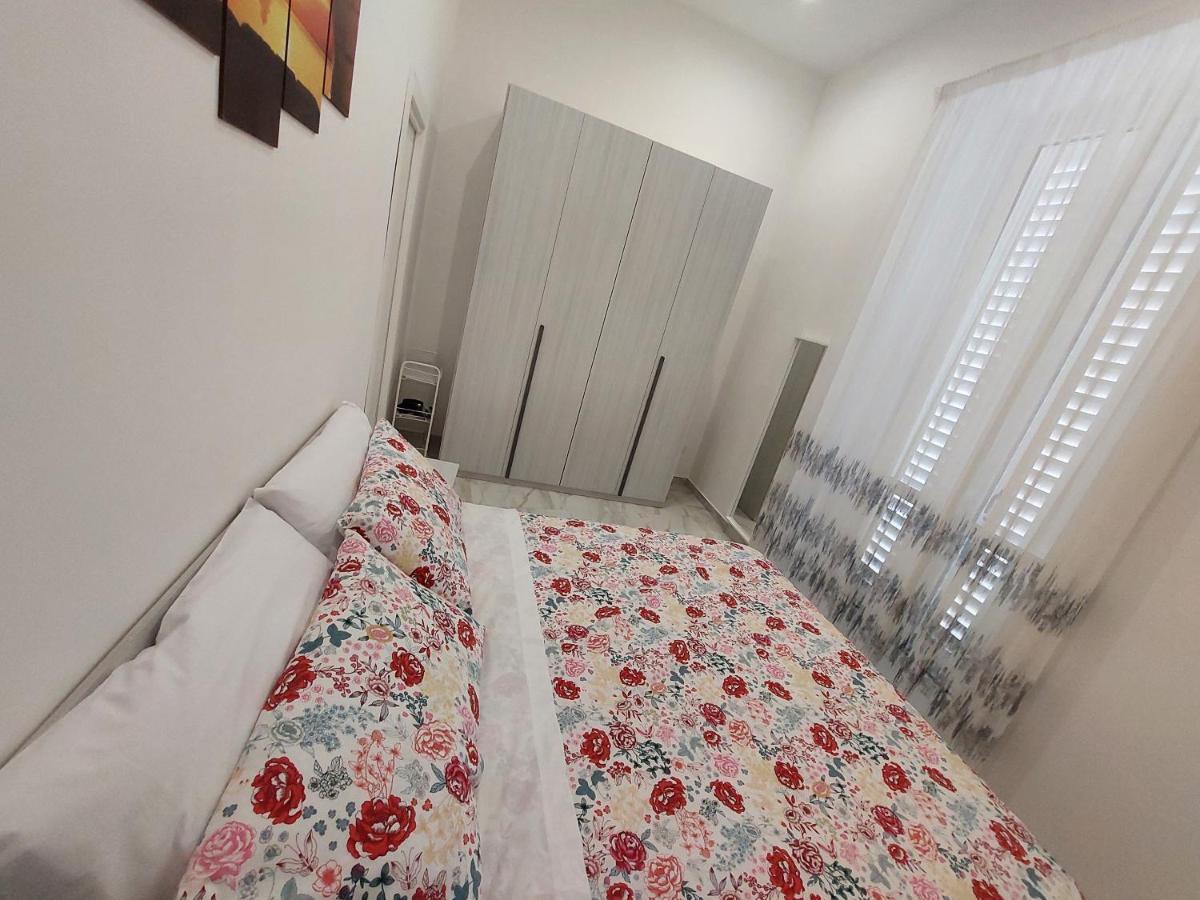 3Bien Sant'Anna Lejlighed Napoli Eksteriør billede