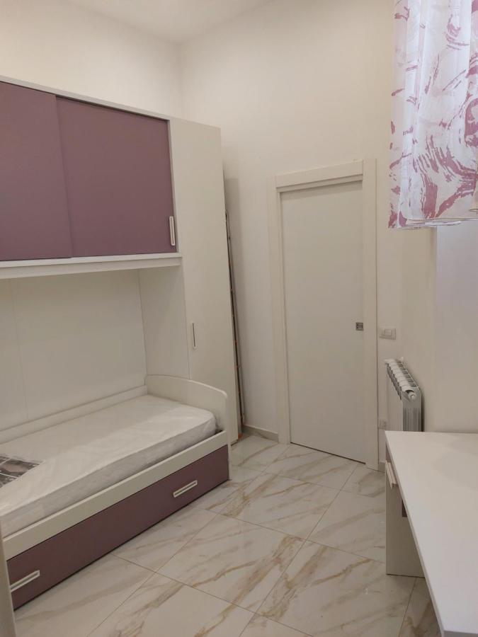 3Bien Sant'Anna Lejlighed Napoli Eksteriør billede