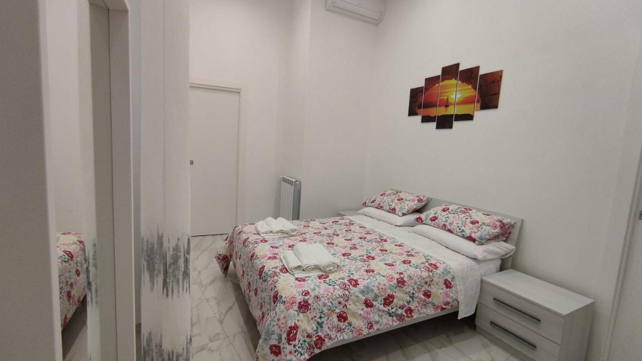 3Bien Sant'Anna Lejlighed Napoli Eksteriør billede